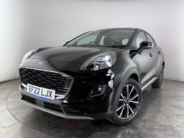 Used Ford Puma 2022 for sale - 76080622: Photo 41