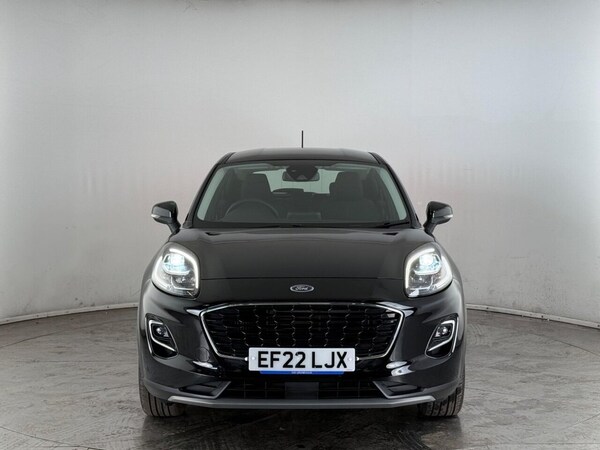 Used Ford Puma 2022 for sale - 76080622: Photo 6
