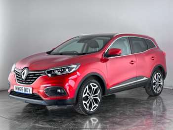 Used Renault Kadjar 2018 for sale - 74557918: Photo