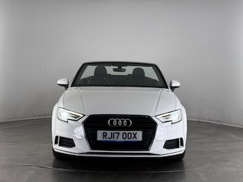 Used Audi A3 Cabriolet 2017 for sale - 76468607: Photo