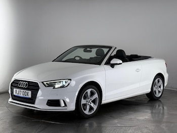 Used Audi A3 Cabriolet 2017 for sale - 76468607: Photo