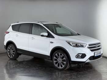 2019 (19) - 1.5T EcoBoost Titanium X Edition Auto AWD Euro 6 (s/s) 5dr