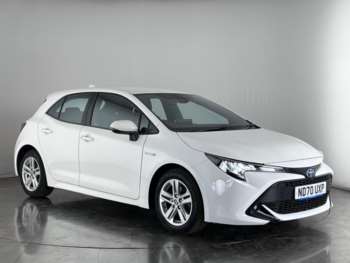 2021 (70) - 1.8 VVT-i Hybrid Icon Tech 5dr CVT