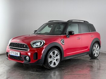 Used MINI Countryman 2021 for sale - 76468251: Photo