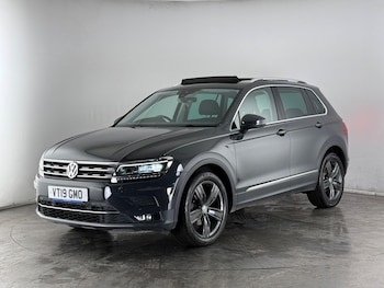 Used Volkswagen Tiguan 2019 for sale - 76975896: Photo