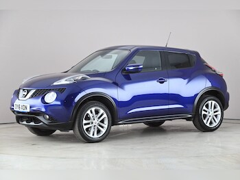 Used Nissan Juke 2016 for sale - 78261527: Photo