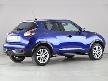 Used Nissan Juke 2016 for sale - 78261527: Photo