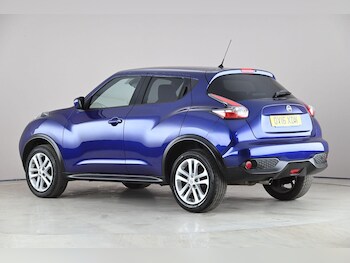 Used Nissan Juke 2016 for sale - 78261527: Photo