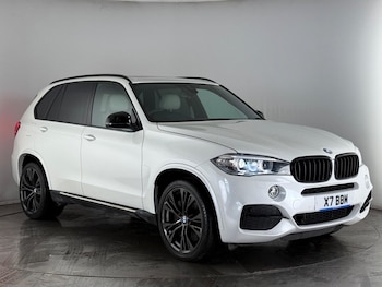 2017 (BB) - xDrive M50d 5dr Auto