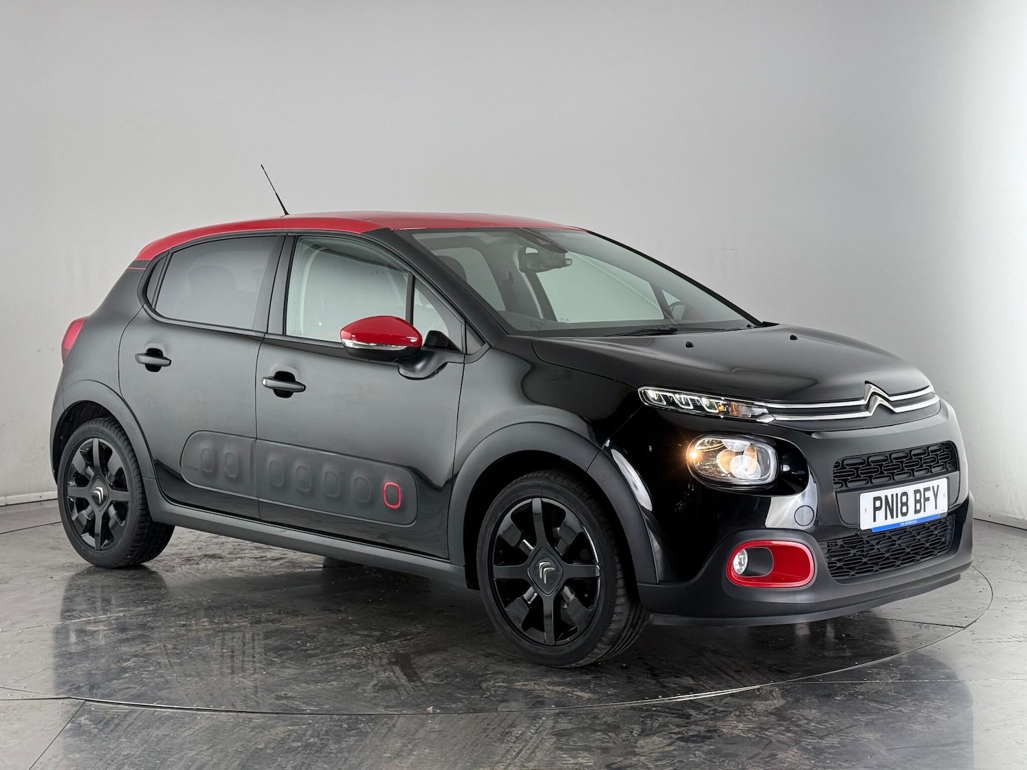 Used Citroen C3 2018 for sale - 76468272: Photo 1
