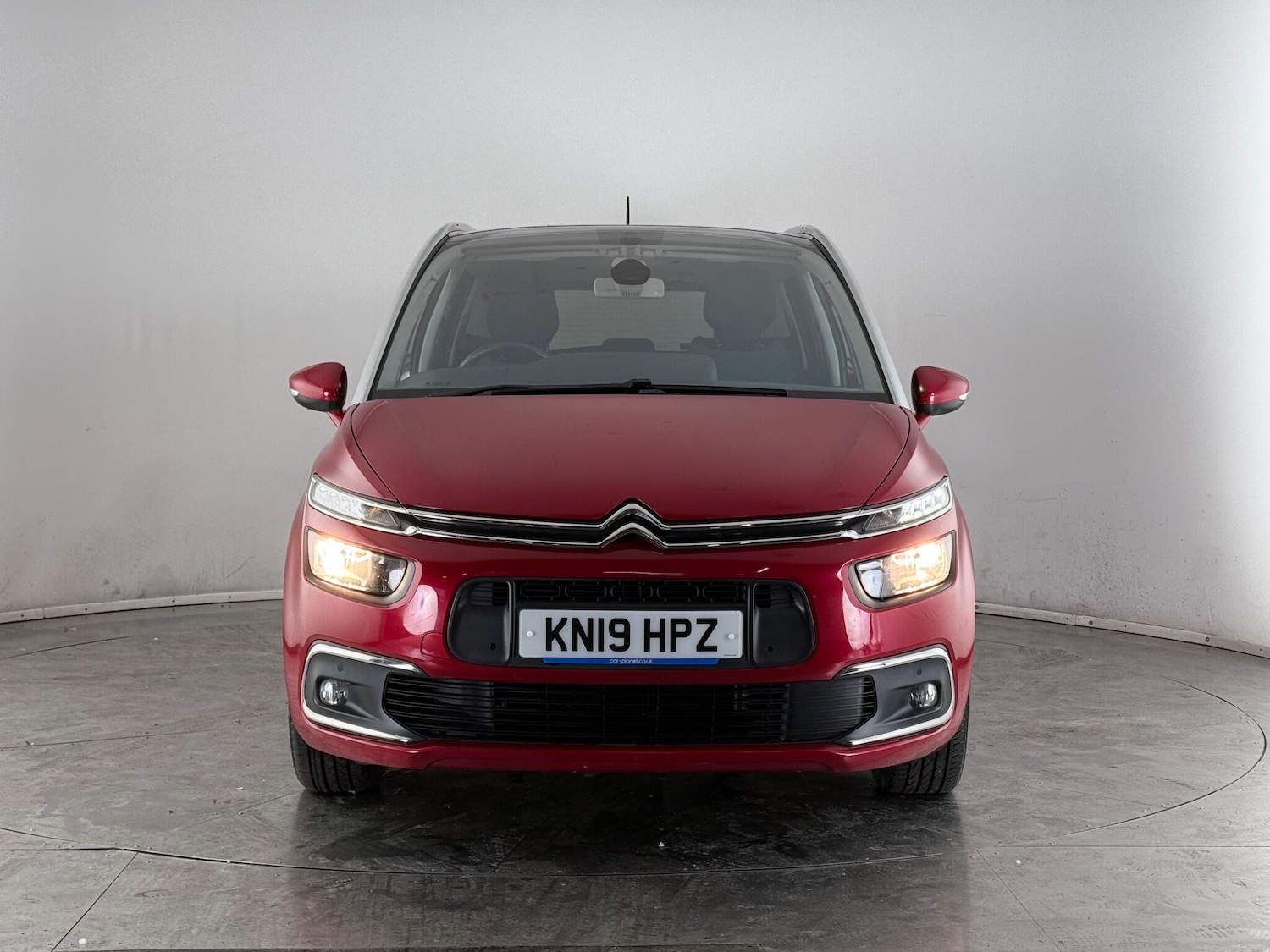 Used Citroen C4 Grand Picasso 2019 for sale - 77181060: Photo 2
