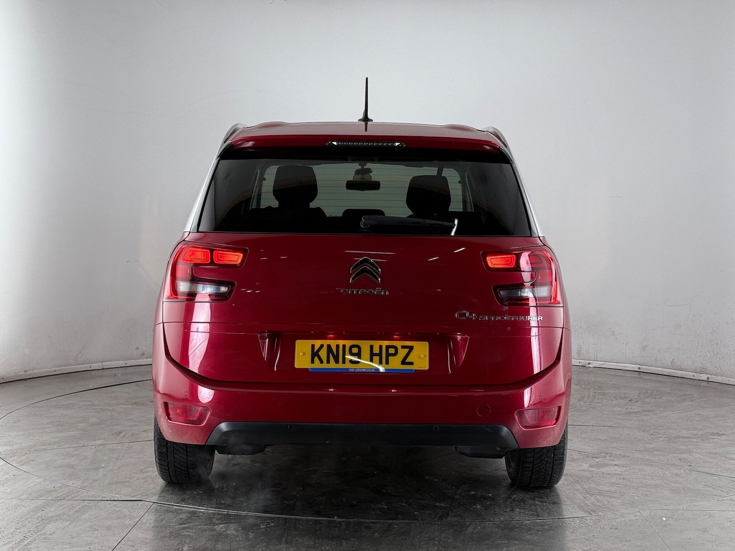 Used Citroen C4 Grand Picasso 2019 for sale - 77181060: Photo 5