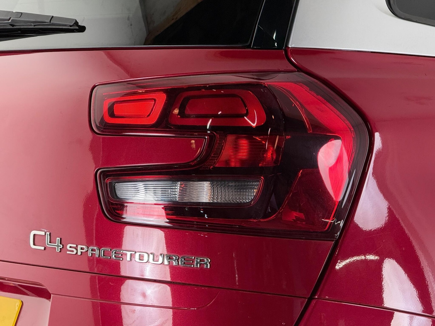 Used Citroen C4 Grand Picasso 2019 for sale - 77181060: Photo 8