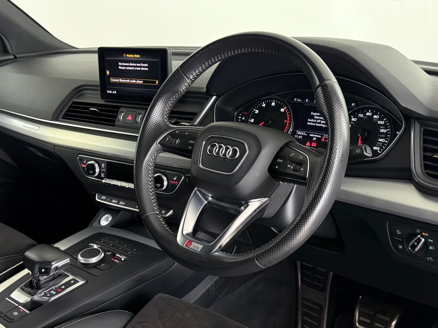 Used Audi Q5 2017 for sale - 77216585: Photo 11