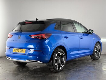 Used Vauxhall Grandland 2022 for sale - 77221764: Photo