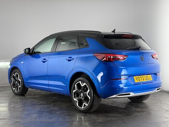 Used Vauxhall Grandland 2022 for sale - 77221764: Photo