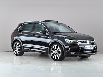 Used Volkswagen Tiguan 2020 for sale - 78390138: Photo