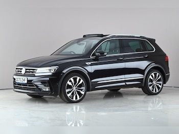 Used Volkswagen Tiguan 2020 for sale - 78390138: Photo