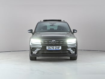 Used Volkswagen Tiguan 2020 for sale - 78390138: Photo