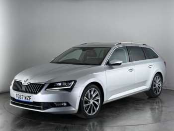 Used Skoda Superb 2017 for sale - 74557966: Photo