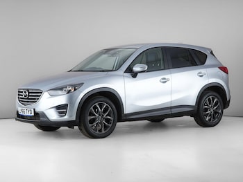 Used Mazda CX-5 2017 for sale - 78867153: Photo