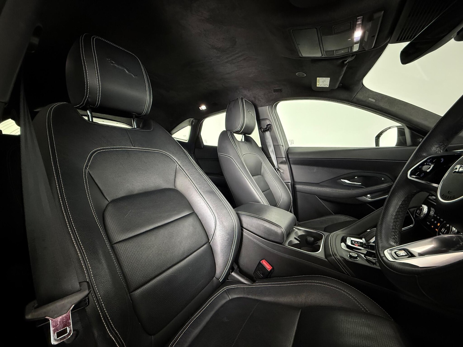 Used Jaguar E-Pace 2021 for sale - 77456607: Photo 11