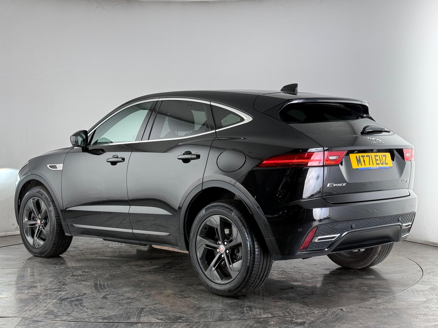Used Jaguar E-Pace 2021 for sale - 77456607: Photo 4