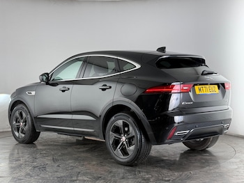 Used Jaguar E-Pace 2021 for sale - 77456607: Photo