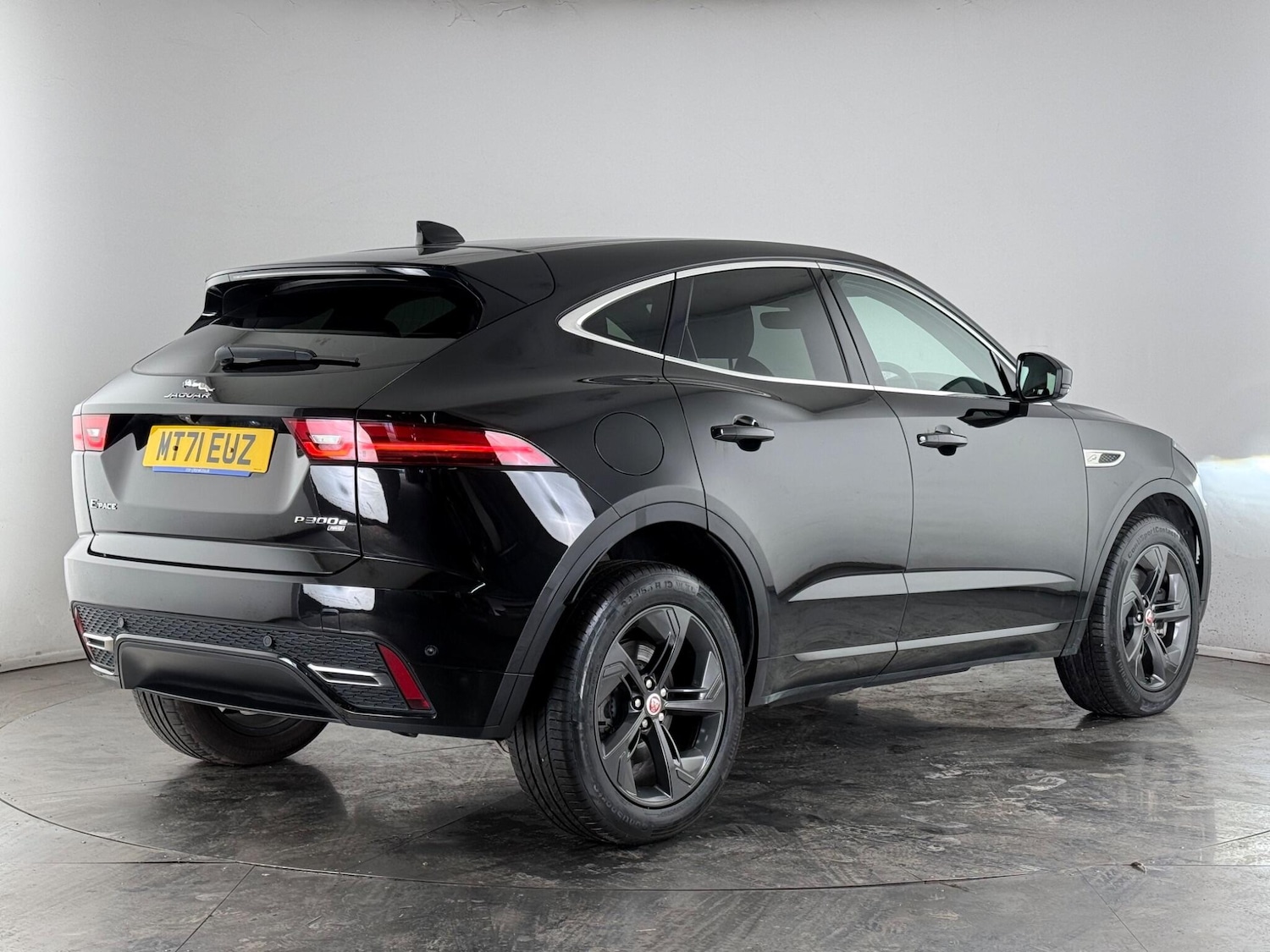 Used Jaguar E-Pace 2021 for sale - 77456607: Photo 6