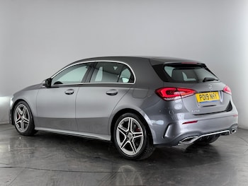 Used Mercedes-Benz A-Class 2019 for sale - 77659217: Photo