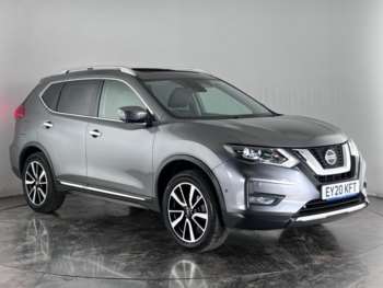 2020 (20) - 1.3 DIG-T Tekna DCT Auto Euro 6 (s/s) 5dr