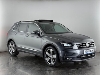 Used Volkswagen Tiguan 2018 for sale - 75758484: Photo