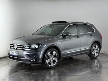 Used Volkswagen Tiguan 2018 for sale - 75758484: Photo