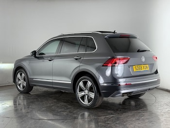 Used Volkswagen Tiguan 2018 for sale - 75758484: Photo