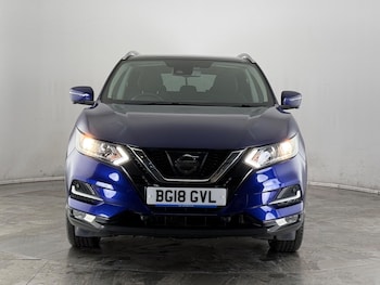 Used Nissan Qashqai 2018 for sale - 77180931: Photo