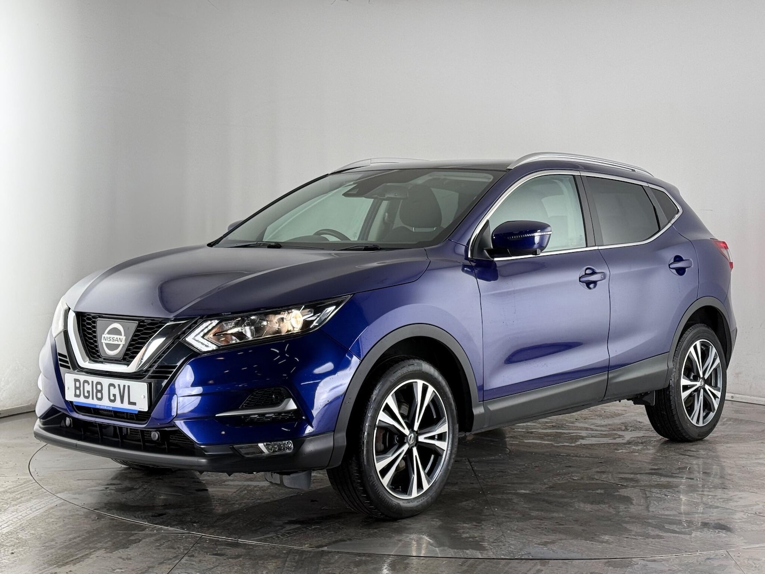 Used Nissan Qashqai 2018 for sale - 77180931: Photo 3