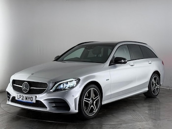 Used Mercedes-Benz C Class 2021 for sale - 76086448: Photo