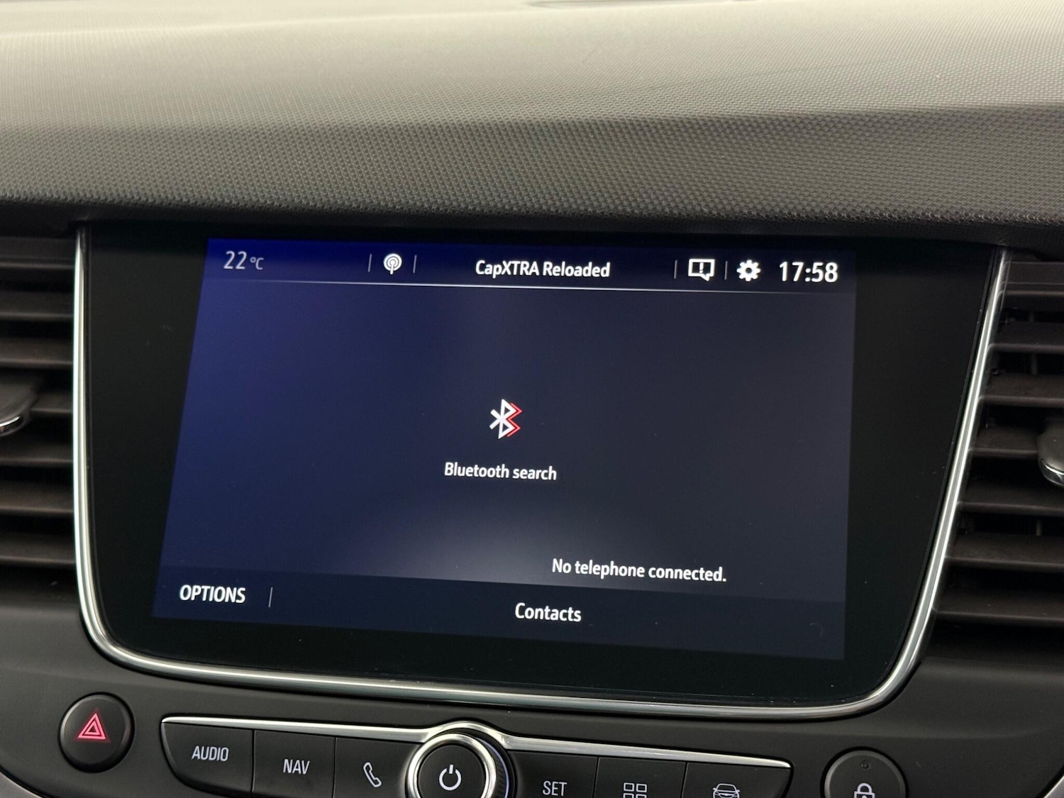 Used Vauxhall Crossland X 2018 for sale - 77217606: Photo 26