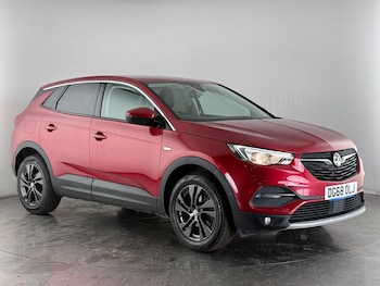 Vauxhall Grandland X feature image