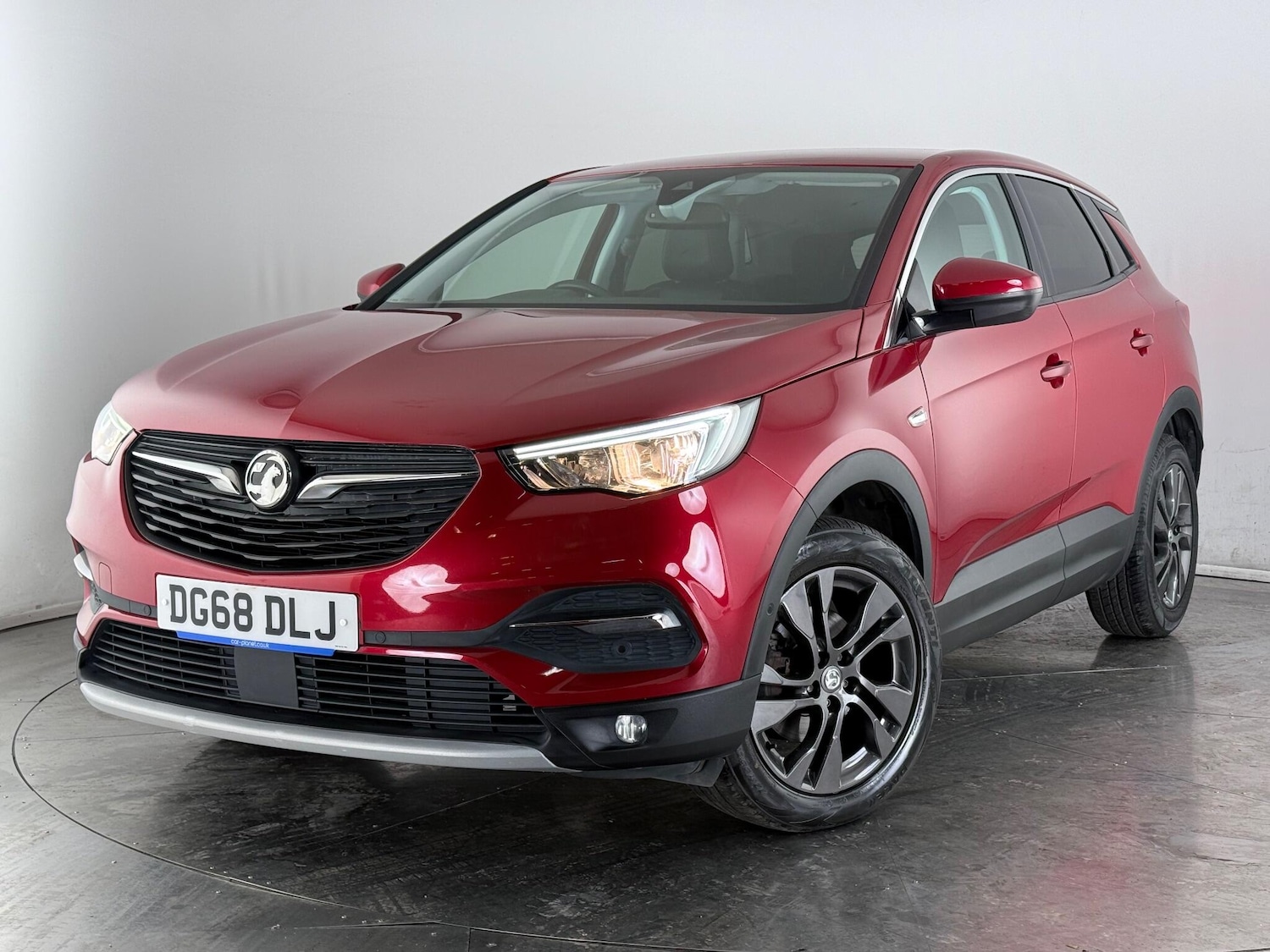 Used Vauxhall Grandland X 2018 for sale - 77181312: Photo 38