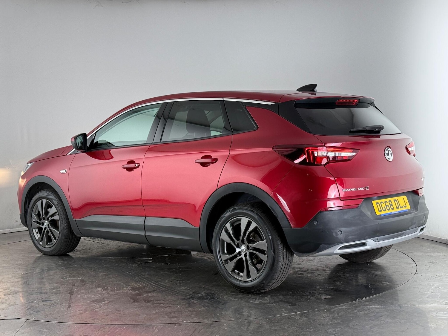 Used Vauxhall Grandland X 2018 for sale - 77181312: Photo 4