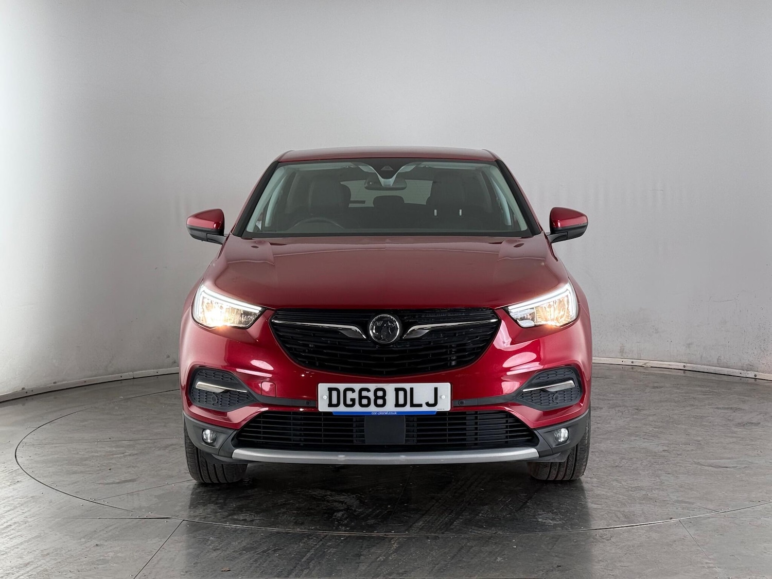 Used Vauxhall Grandland X 2018 for sale - 77181312: Photo 5