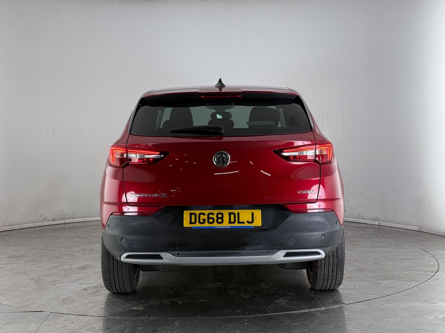 Used Vauxhall Grandland X 2018 for sale - 77181312: Photo 7