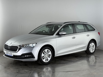 Used Skoda Octavia 2021 for sale - 77221894: Photo