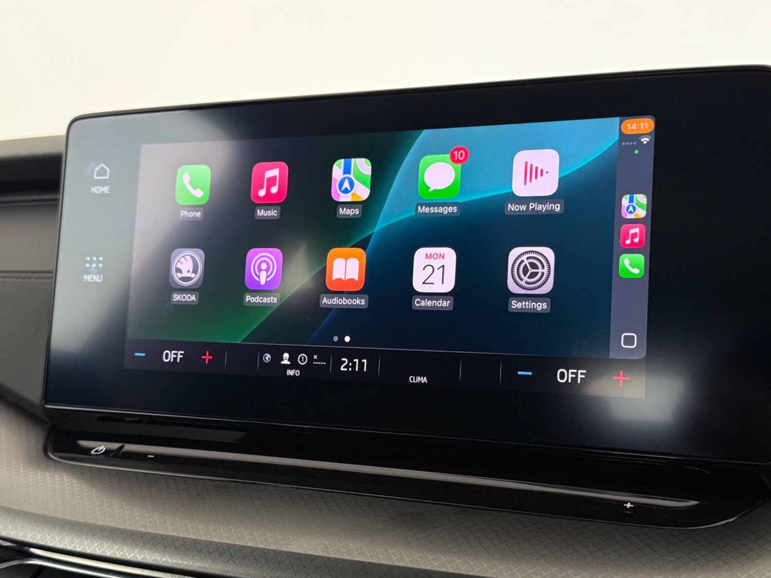 Used Skoda Octavia 2021 for sale - 77221894: Photo 36