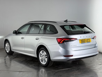 Used Skoda Octavia 2021 for sale - 77221894: Photo