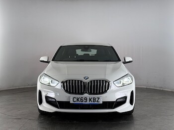Used BMW 1 Series 2019 for sale - 77560073: Photo