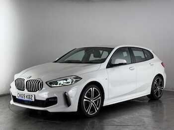 Used BMW 1 Series 2019 for sale - 77560073: Photo
