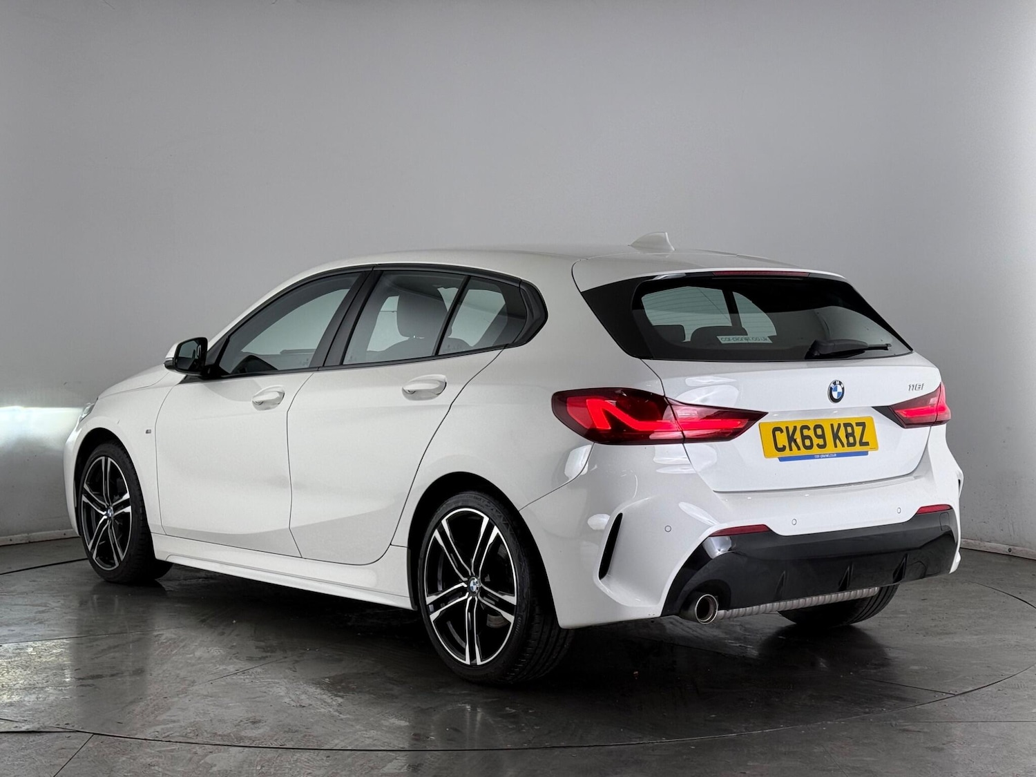 Used BMW 1 Series 2019 for sale - 77560073: Photo 4