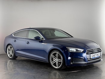 Audi A5 feature image